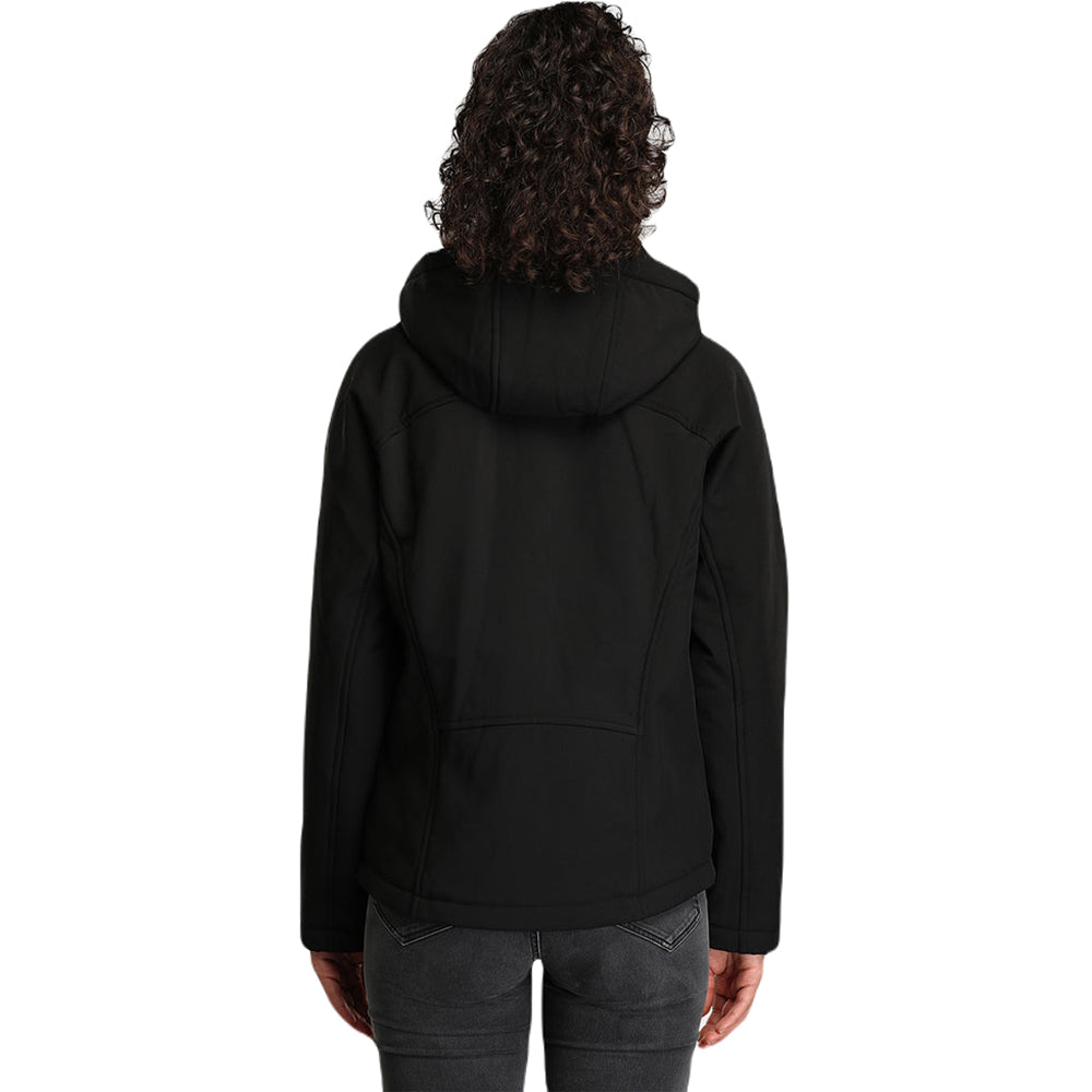 Ororo Women's Black Classic Heated Jacket