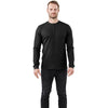 Stormtech Men's Black Ashburn Henley