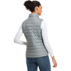 Ororo Women's Grey Classic Heated Vest