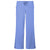 WonderWink Women's Ceil Blue WorkFlex Flare Leg Cargo Pant