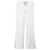 WonderWink Women's White WorkFlex Flare Leg Cargo Pant