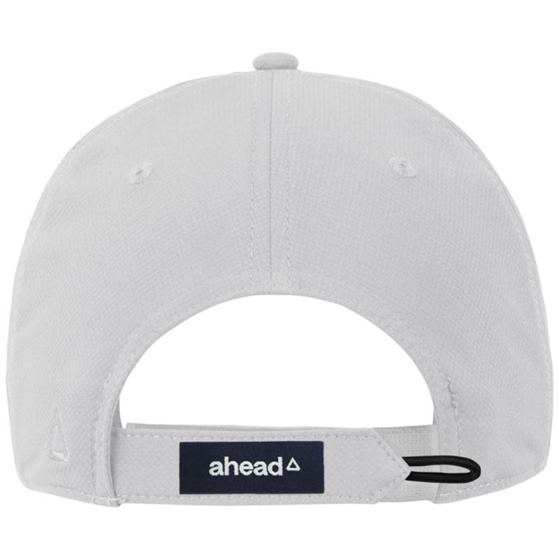 Ahead White/White Kald Cap