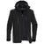 Stormtech Men's Black/Carbon Matrix System Jacket