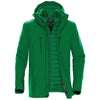 Stormtech Men's Jewel Green Matrix System Jacket