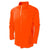 BAW Men's Safety Orange Xtreme Tek Quarter Zip
