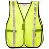 Xtreme Visibility Unisex Yellow Reflective Safety Vest