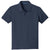 Port Authority Youth River Blue Navy Core Classic Pique Polo