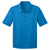 Port Authority Youth Brilliant Blue Silk Touch Performance Polo