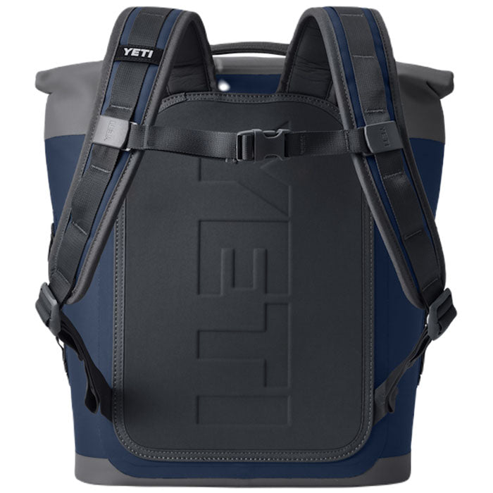 MerchPerks YETI Navy Hopper M12 Backpack