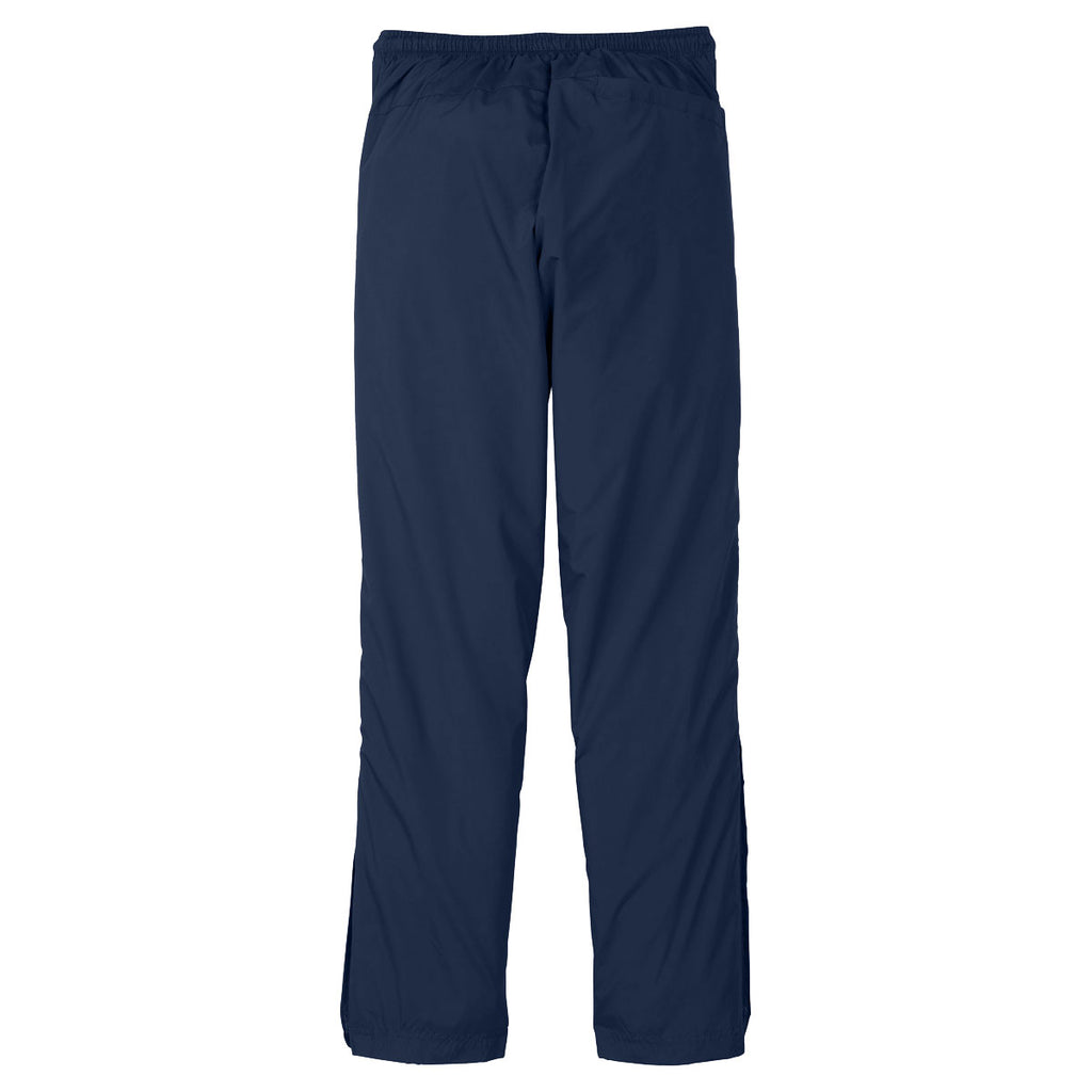 Sport-Tek Youth True Navy Wind Pant