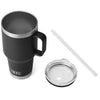 YETI Black Rambler 35 oz Mug