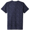 Sport-Tek Youth True Navy PosiCharge Digi Camo Short Sleeve Tee