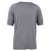 Zusa 3 Day Men's Charcoal Breezy Tee