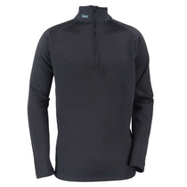 48-Hour Zusa Men's Black Influencer Quarter Zip
