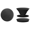 PopSockets Aluminum Black Phone Holder with Mount