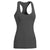 Expert Women's Graphite Halo Racerback