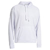 Expert Men's White Tec Hooded Pullover