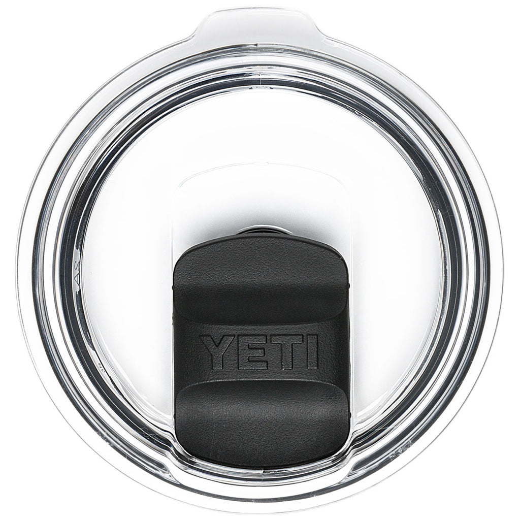 YETI White Rambler 10 oz Stackable Lowball