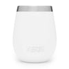 YETI White 10 oz Wine Tumbler